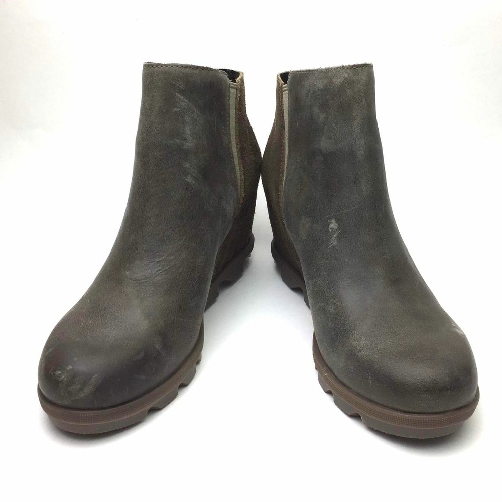 SOREL II Waterproof Wedge BootIE SZ 9.5